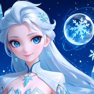 Elsa, la mascota del bot